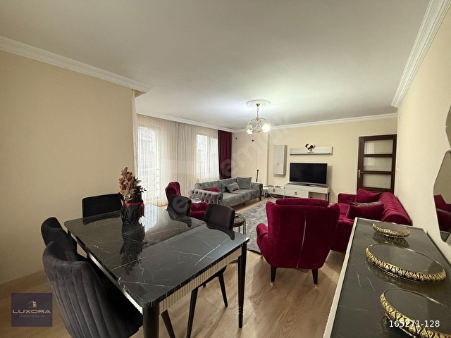LUXORADAN KÖRFEZ GÜNEY MAHDE SATILIK 4+1 260 M² ÇATI DUBLEKS - Görsel 10