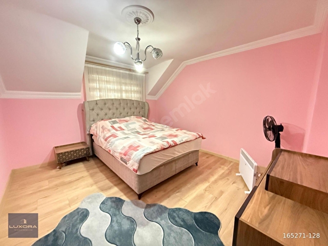 LUXORADAN KÖRFEZ GÜNEY MAHDE SATILIK 4+1 260 M² ÇATI DUBLEKS - Görsel 22
