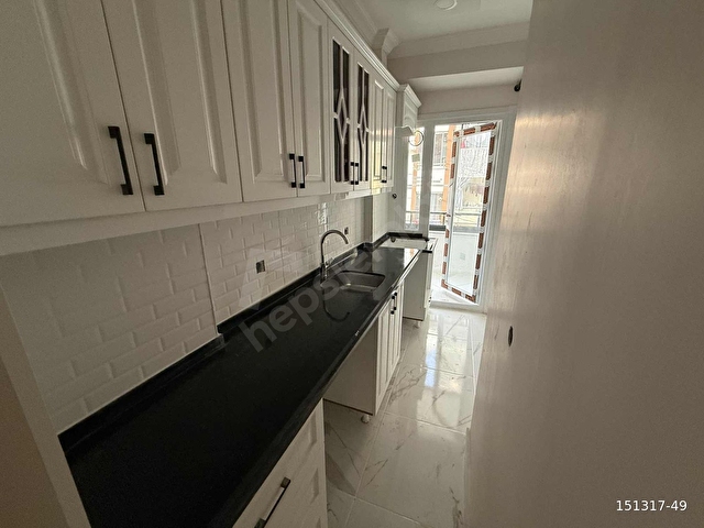 ÖZTRAKYADAN MEHMET AKİF MH.METROYA YAKIN SIFIR 2+1 ARAKAT DAİRE - Görsel 23