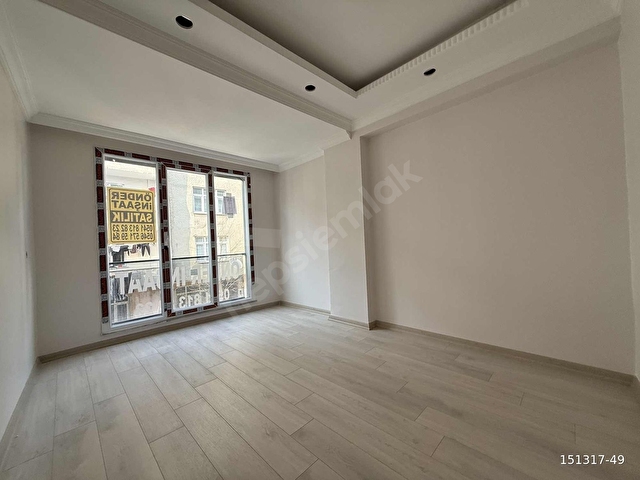 ÖZTRAKYADAN MEHMET AKİF MH.METROYA YAKIN SIFIR 2+1 ARAKAT DAİRE - Görsel 2