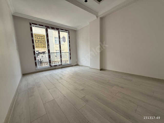 ÖZTRAKYADAN MEHMET AKİF MH.METROYA YAKIN SIFIR 2+1 ARAKAT DAİRE - Görsel 3