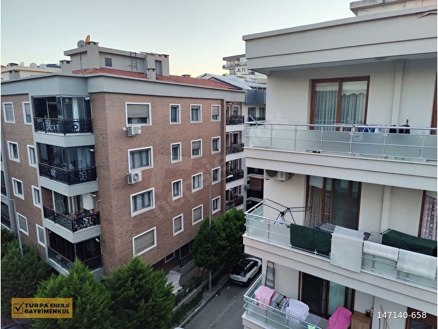 Karşıyaka Fikri Altayda Eşyalı Kiralık 3+1 Daire - Görsel 23
