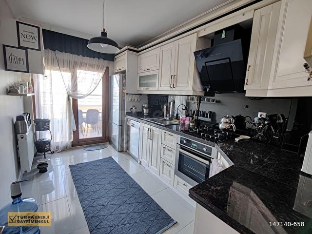 Karşıyaka Fikri Altayda Eşyalı Kiralık 3+1 Daire - Görsel 25