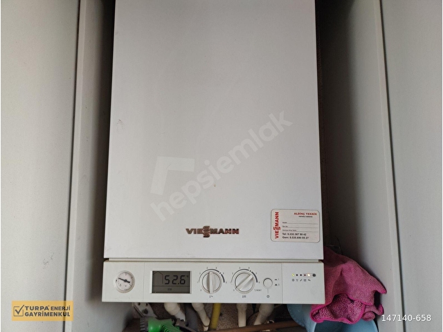 Karşıyaka Fikri Altayda Eşyalı Kiralık 3+1 Daire - Görsel 21