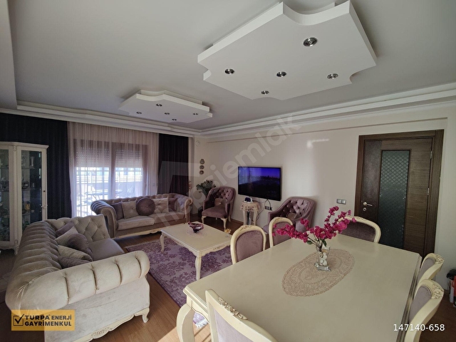 Karşıyaka Fikri Altayda Eşyalı Kiralık 3+1 Daire - Görsel 8