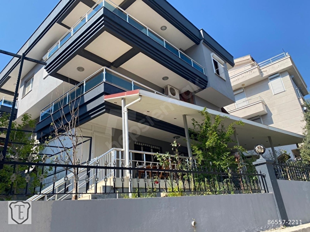 İzmir Özderede Denize Çok Yakın 5+1 Triplexs Villa! - Görsel 3