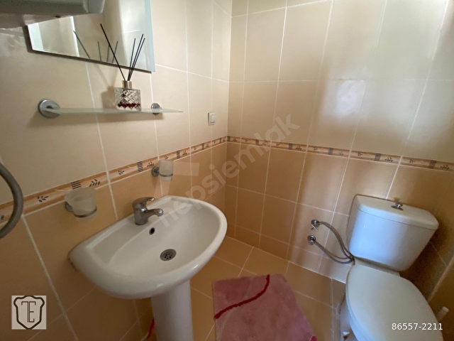 İzmir Özderede Denize Çok Yakın 5+1 Triplexs Villa! - Görsel 12