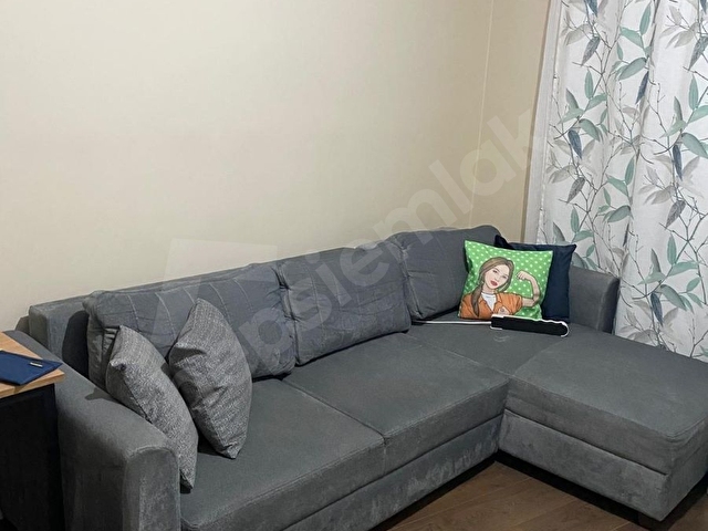 KEMERBURGAZ MERKEZDE 1+1 BALKONLU KAPALI MUTFAKLI 40 M2 NET - Görsel 16