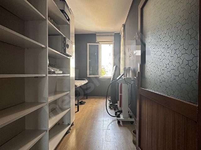 ATA EMLAKTAN  ANA CADDE ÜSTÜ ŞİRİNYER İZBAN YAKINI 45 M2 1. KAT İŞ YERİ - Görsel 4