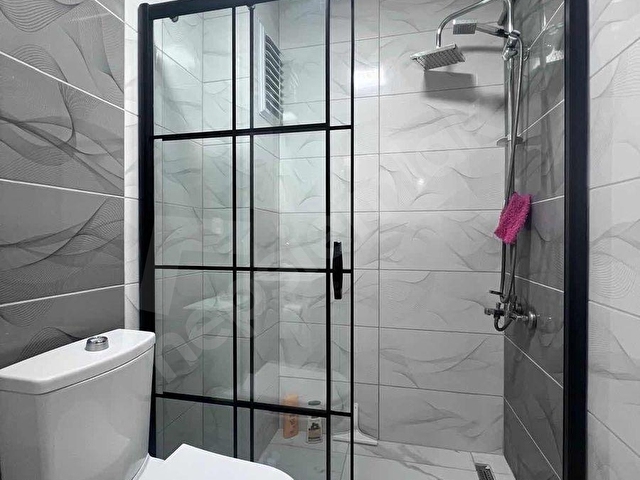 GÜZELOBA MAHALLESİ DOĞALGAZLI KİRALIK EŞYALI 1+1 DAİRE - Görsel 6