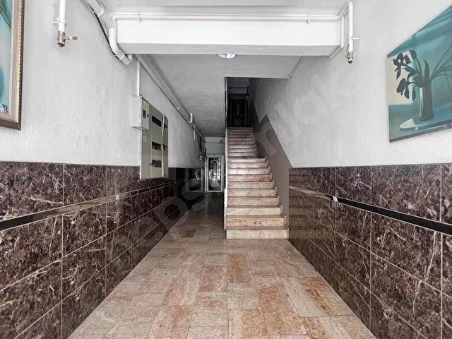 GÜZELOBA MAHALLESİ DOĞALGAZLI KİRALIK EŞYALI 1+1 DAİRE - Görsel 14