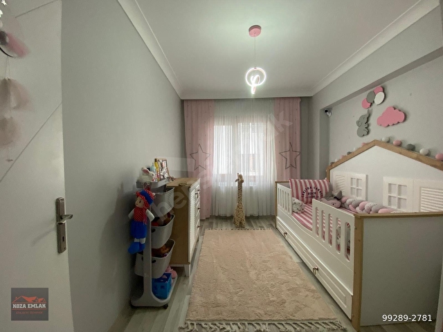 KOZA EMLAKTAN MENDERES MAHALESİNDE CADDE ÜZERİNDE LÜXX YAPILI E. BANYOLU KATTA ASANSÖRLÜ 3+1 DAİREE - Görsel 30
