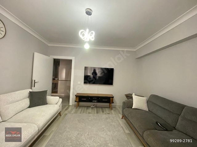 KOZA EMLAKTAN MENDERES MAHALESİNDE CADDE ÜZERİNDE LÜXX YAPILI E. BANYOLU KATTA ASANSÖRLÜ 3+1 DAİREE - Görsel 20