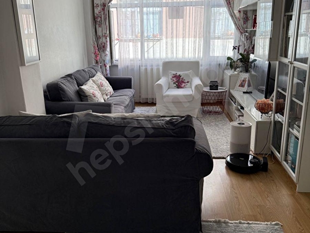 DOĞAN EMLAKTAN MEVLANAKAPI MAH..2+1..85M2..1..KAT MERKEZİ KONUMDA DETAYLI BİLGİ İÇİN BİZE ULAŞIN - Görsel 6