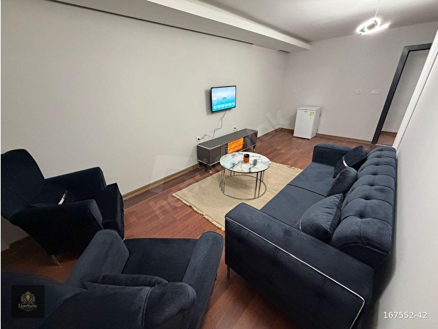 Günlük Kiralık 1 Odalı Daire - Ankara Çankaya Korkutreis Mahallesi - 3 Kişi Kapasiteli - Görsel 4