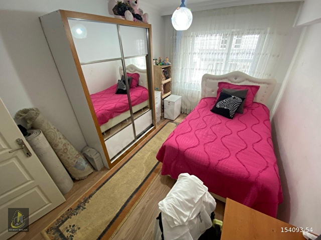 AKSOYDAN HOCALI CADDESİ YAKINI ASANSÖRLÜ FULL YAPILI 3+1 DAİRE - Görsel 10