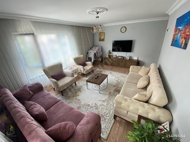 AKSOYDAN HOCALI CADDESİ YAKINI ASANSÖRLÜ FULL YAPILI 3+1 DAİRE - Görsel 14