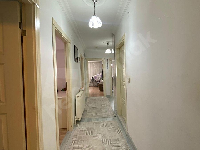 AKSOYDAN HOCALI CADDESİ YAKINI ASANSÖRLÜ FULL YAPILI 3+1 DAİRE - Görsel 13