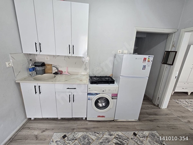 Barajyolu 2+1 Eşyalı Kiralık Daire