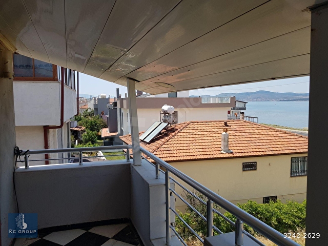 Urla Kalabak�ta Deniz Manzaralı Kiralık 3+1 Daire 32422629 hepsiemlak