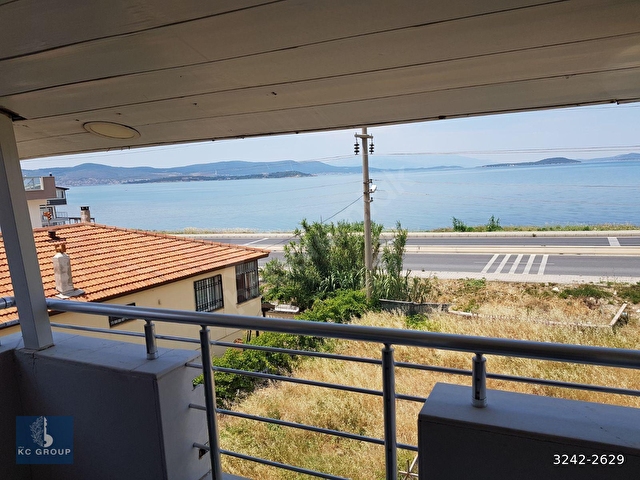 Urla Kalabak�ta Deniz Manzaralı Kiralık 3+1 Daire 32422629 hepsiemlak