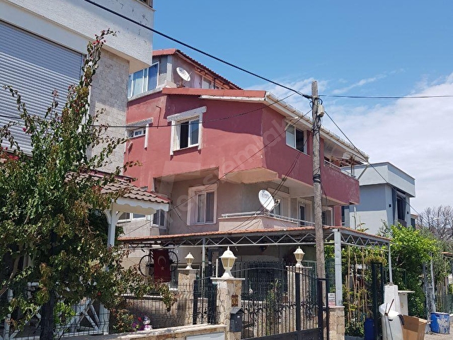 urla bungalov ev kiralık