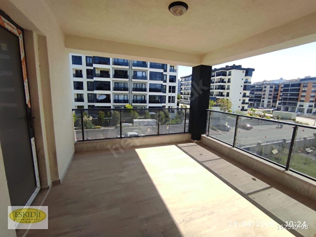 ÇANAKKALE KEPEZ İLYADA PARK 2.ETAP LÜX KİRALIK 3,5+1ARAKAT DAİRE - Görsel 13