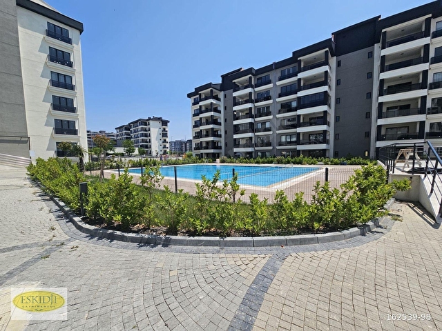 ÇANAKKALE KEPEZ İLYADA PARK 2.ETAP LÜX KİRALIK 3,5+1ARAKAT DAİRE - Görsel 4