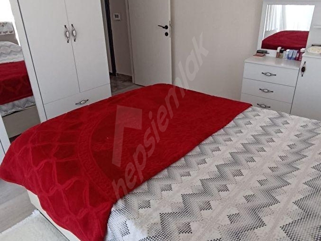 AYRI MUTFAKLI İSKANLI 2+1 DAİRE