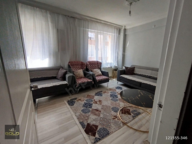 GOLD EMLAKTAN CADDE ÜSTÜ TERASLI LÜX DAİRE - Görsel 7