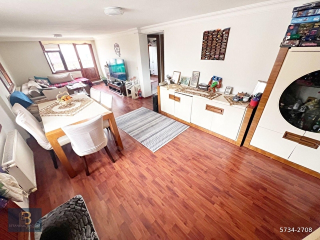BAĞDATTAN ALTINTEPEDE ÖN CEPHE GENİŞ SALONLU 50M2 TERASLI DUBLEX - Görsel 22