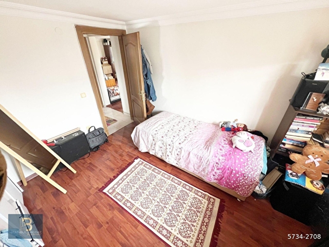 BAĞDATTAN ALTINTEPEDE ÖN CEPHE GENİŞ SALONLU 50M2 TERASLI DUBLEX - Görsel 24