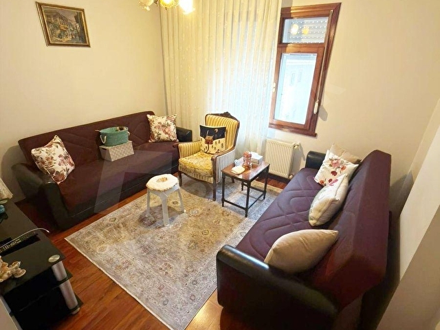 BAĞDATTAN ALTINTEPEDE ÖN CEPHE GENİŞ SALONLU 50M2 TERASLI DUBLEX - Görsel 10