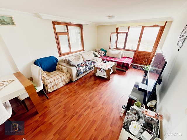 BAĞDATTAN ALTINTEPEDE ÖN CEPHE GENİŞ SALONLU 50M2 TERASLI DUBLEX - Görsel 20
