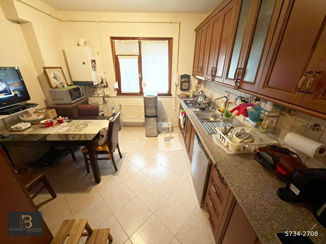 BAĞDATTAN ALTINTEPEDE ÖN CEPHE GENİŞ SALONLU 50M2 TERASLI DUBLEX - Görsel 6