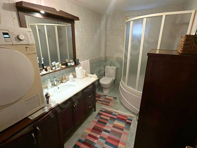 BAĞDATTAN ALTINTEPEDE ÖN CEPHE GENİŞ SALONLU 50M2 TERASLI DUBLEX - Görsel 15