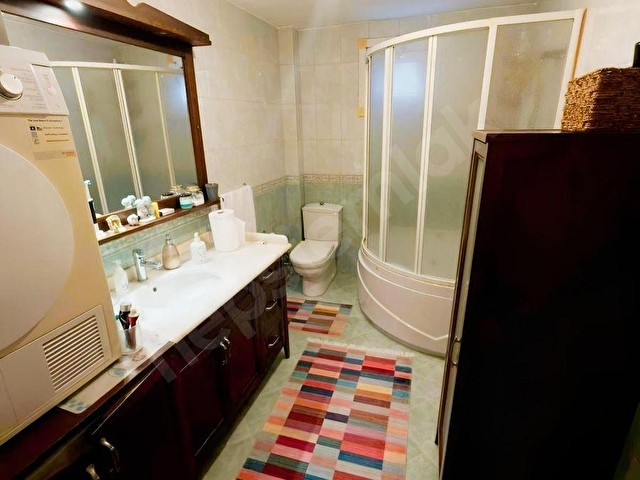 BAĞDATTAN ALTINTEPEDE ÖN CEPHE GENİŞ SALONLU 50M2 TERASLI DUBLEX - Görsel 14