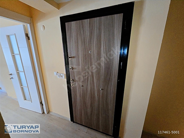Bayraklı Gümüşpala 2+1 Bahçeli 50 m2 Daire(Açıklamayı Okuyun) - Görsel 12