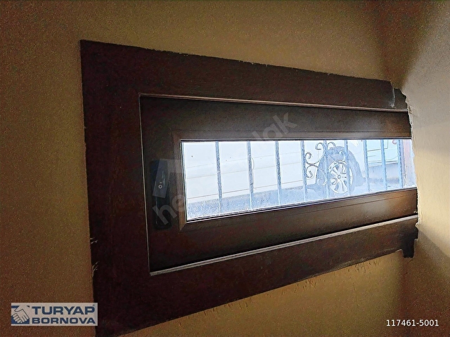 Bayraklı Gümüşpala 2+1 Bahçeli 50 m2 Daire(Açıklamayı Okuyun) - Görsel 20