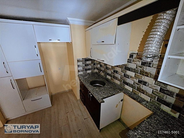 Bayraklı Gümüşpala 2+1 Bahçeli 50 m2 Daire(Açıklamayı Okuyun) - Görsel 9