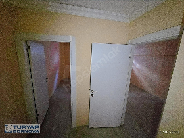 Bayraklı Gümüşpala 2+1 Bahçeli 50 m2 Daire(Açıklamayı Okuyun) - Görsel 17