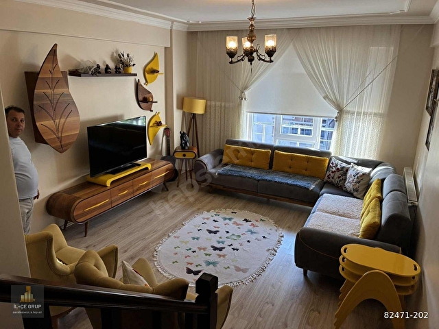 SERDAR MAHALLESİNDE SATILIK ÇATIDUPLEKS FERAH BİR DAİRE - Görsel 3