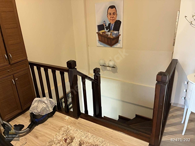 SERDAR MAHALLESİNDE SATILIK ÇATIDUPLEKS FERAH BİR DAİRE - Görsel 13