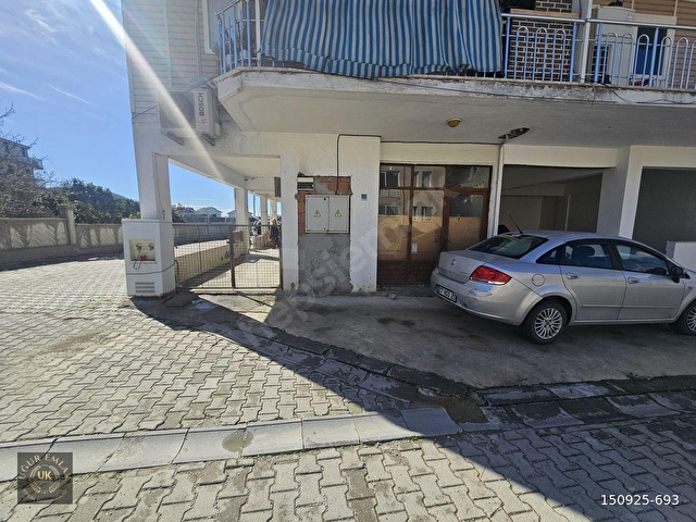 SEYDİKEMER GERİŞBURNU MAH. ANA CADDE ÜZERİ KİRALIK DÜKKAN - Görsel 11