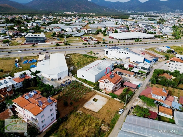 FÜSUN EMLAKTAN 628 M2 ARAZİ İÇİNDE 3 KATLI MÜSTAKİL BİNA - Görsel 9