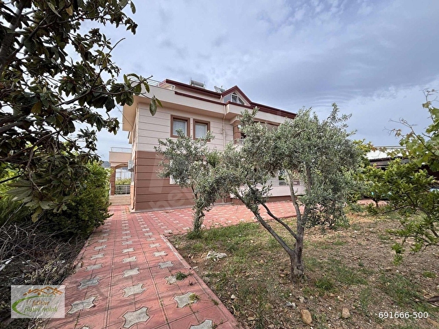 FÜSUN EMLAKTAN 628 M2 ARAZİ İÇİNDE 3 KATLI MÜSTAKİL BİNA - Görsel 16