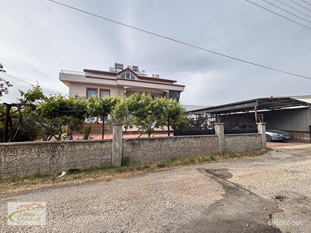 FÜSUN EMLAKTAN 628 M2 ARAZİ İÇİNDE 3 KATLI MÜSTAKİL BİNA - Görsel 25