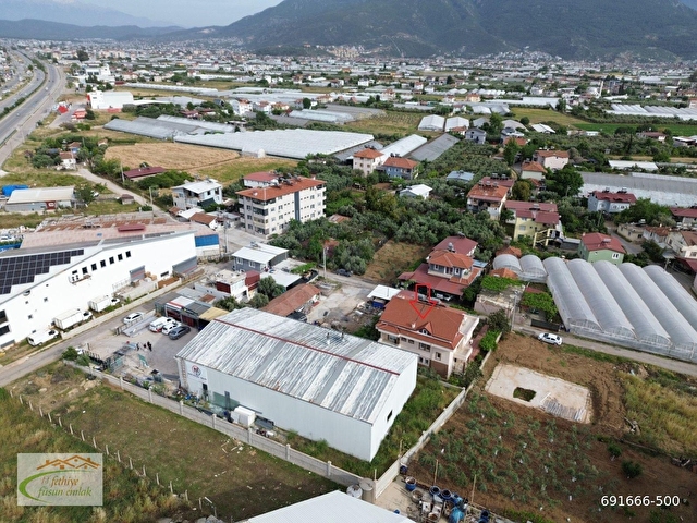 FÜSUN EMLAKTAN 628 M2 ARAZİ İÇİNDE 3 KATLI MÜSTAKİL BİNA - Görsel 7