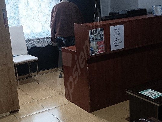 Mersin Mezitli eski belediye arkası 2+1 satılık ofis - Görsel 7