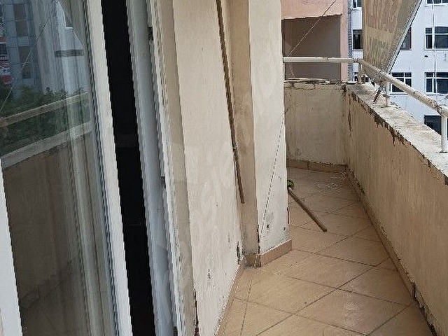 Mersin Mezitli eski belediye arkası 2+1 satılık ofis - Görsel 10
